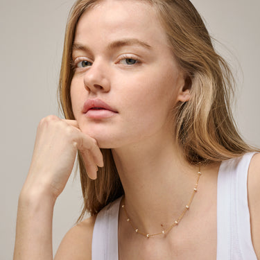 ENAMEL Copenhagen Halskjede, Lola Bold Necklaces Daisy