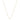 ENAMEL Copenhagen Halskjede, Lola Bold Necklaces Daisy