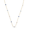 ENAMEL Copenhagen Halskjede, Lola Bold Necklaces Marine