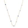 ENAMEL Copenhagen Halskjede, Lola Bold Necklaces Marine