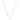 ENAMEL Copenhagen Halskjede, Lola Bold Necklaces Marine
