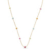 ENAMEL Copenhagen Halskjede, Lola Bold Necklaces Rainbow