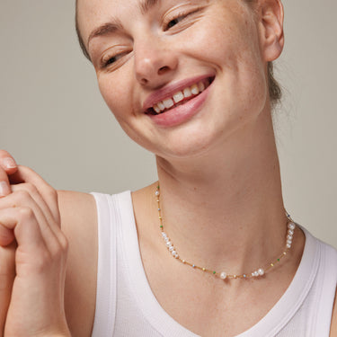 ENAMEL Copenhagen Halskjede, Lola Carmen Necklaces Serene