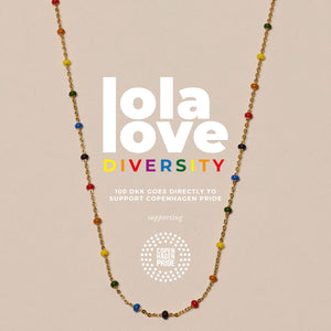 Halskjede, Lola Diversity