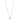 ENAMEL Copenhagen Halskjede, Lola Refined Necklaces Light pink