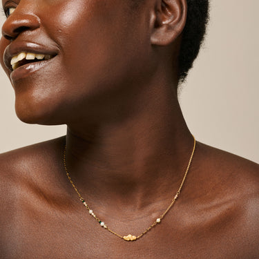 ENAMEL Copenhagen Halskjede, Lucie Necklaces Forest