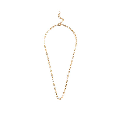 ENAMEL Copenhagen Halskjede, Medium Charm Necklaces 925S/GP