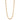 ENAMEL Copenhagen Halskjede, Melvina Necklaces 925S/GP/M