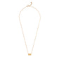 ENAMEL Copenhagen  Halskjede, Mom Necklaces 925S/GP