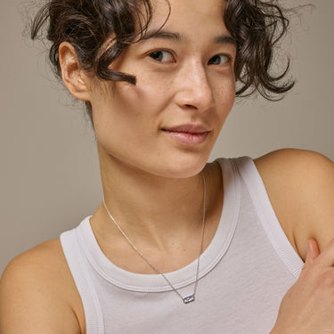 ENAMEL Copenhagen  Halskjede, Mom Necklaces 925S