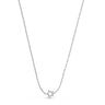 ENAMEL Copenhagen Halskjede, Organic Star Necklaces Silver Plated