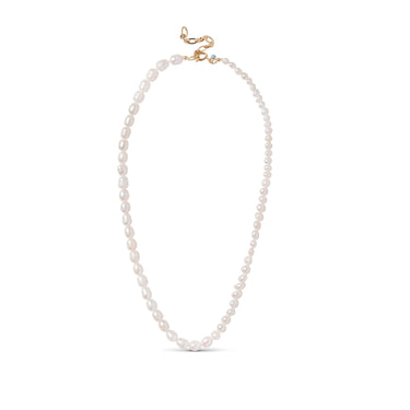 ENAMEL Copenhagen Halskjede, Pearlie Necklaces 925S/GP
