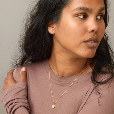 ENAMEL Copenhagen Halskjede, Significant Necklaces Pearl