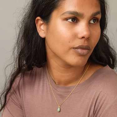 ENAMEL Copenhagen Halskjede, Significant Necklaces Sage