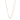 ENAMEL Copenhagen Halskjede, Simple Charm Necklaces 925S/GP