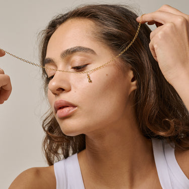 ENAMEL Copenhagen Halskjede, Simple Charm Necklaces 925S/GP