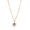 ENAMEL Copenhagen Halskjede, Soleil Necklaces Cornflower