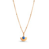 ENAMEL Copenhagen Halskjede, Soleil Necklaces Cornflower