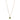 ENAMEL Copenhagen Halskjede, Soleil Necklaces Grass Green