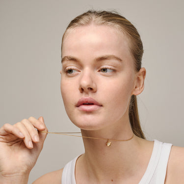 ENAMEL Copenhagen Halskjede, Solskinn Necklaces Daisy