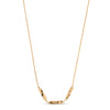 ENAMEL Copenhagen Halskjede, Tula Necklaces 925S/GP
