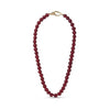 ENAMEL Copenhagen Halskjede, Valora Necklaces Bordeaux