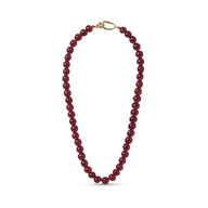 ENAMEL Copenhagen Halskjede, Valora Necklaces Bordeaux