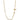 ENAMEL Copenhagen Halskjede, Vilde Necklaces 925S/GP/M