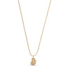 ENAMEL Copenhagen Halskjede, Wave Necklaces Gold Plated