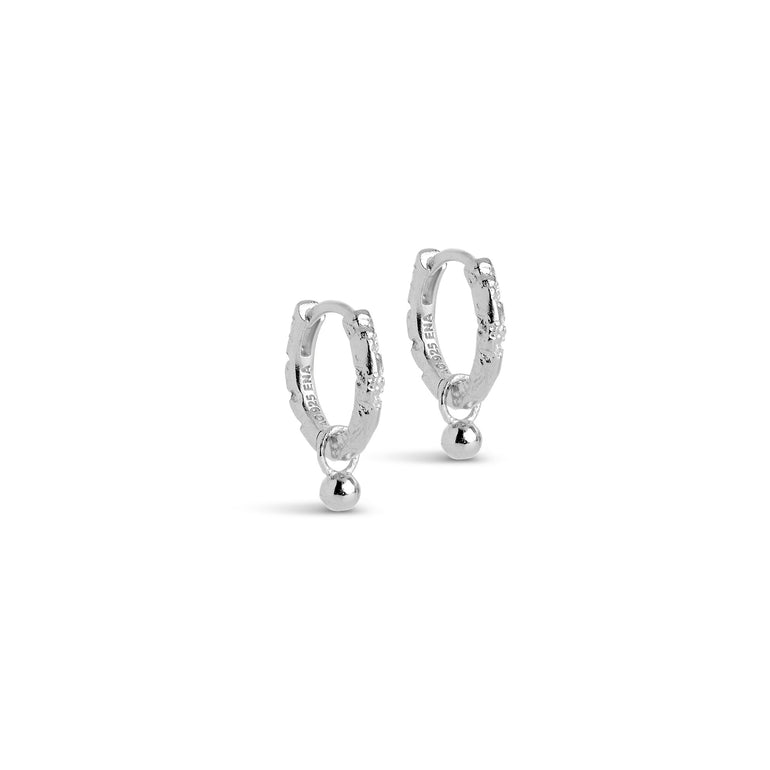 Enamel Copenhagen - Hoops, Belle E245GM - 925S/Gp main image 1