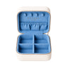 ENAMEL Copenhagen Jewelry Travel Case Jewelry Travel Case 01 White