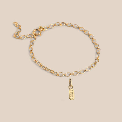 CHARM ARMBÅND STACK - MOM