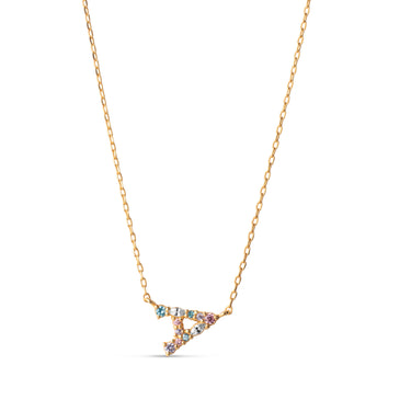 ENAMEL Copenhagen My Name Necklaces A