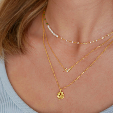 ENAMEL Copenhagen My Name Necklaces J