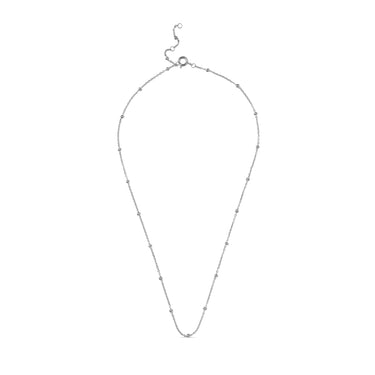 ENAMEL Copenhagen Halskjede, Beaded Chain Necklaces 925S