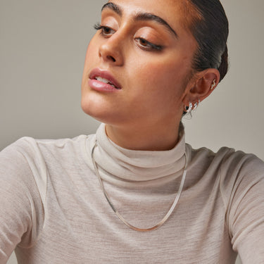 ENAMEL Copenhagen Halskjede, Carla Necklaces 925S