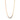 ENAMEL Copenhagen Halskjede, Caroline Necklaces 925S/GP