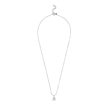 ENAMEL Copenhagen Halskjede, Four-Leaf Clover Necklaces 925S/M