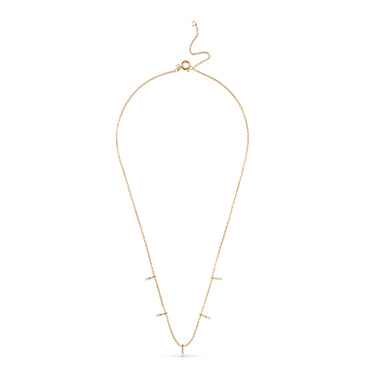 ENAMEL Copenhagen Halskjede, Lola Drop Necklaces Daisy