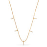 ENAMEL Copenhagen Halskjede, Lola Drop Necklaces Daisy