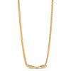 ENAMEL Copenhagen  Halskjede, Nadia Necklaces 925S/GP/M