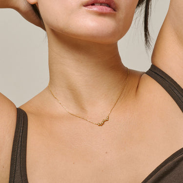 ENAMEL Copenhagen Necklace, Nara Necklaces 925S/GP