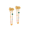 ENAMEL Copenhagen Øredobber, Lola Earrings Dreamy