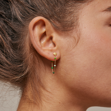 ENAMEL Copenhagen Øredobber, Lola Earrings Spring