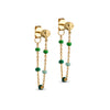 ENAMEL Copenhagen Øredobber, Lola Earrings Spring