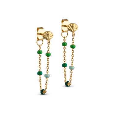 ENAMEL Copenhagen Øredobber, Lola Earrings Spring