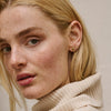 ENAMEL Copenhagen Øredobber, Sunshine Drop Earrings 925S/GP
