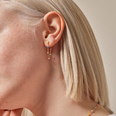 ENAMEL Copenhagen Øreringer, Lola Earrings Lolly