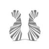 ENAMEL Copenhagen Øreringer, Big Wave Earrings 925S/M