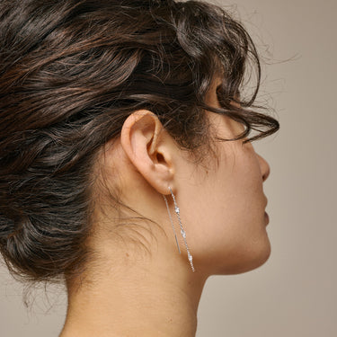 ENAMEL Copenhagen Øreringer, Kia Earrings 925S/M